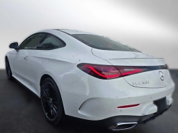 Mercedes-Benz CLE CLE 450 4MATIC Coupe 2026
