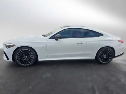 Mercedes-Benz CLE CLE 450 4MATIC Coupe 2026