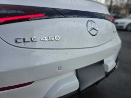 Mercedes-Benz CLE CLE 450 4MATIC Coupe 2026