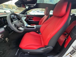 Mercedes-Benz CLE CLE 450 4MATIC Coupe 2026