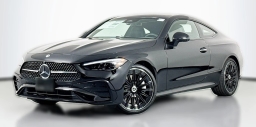 Mercedes-Benz CLE CLE 450 4MATIC Coupe 2026