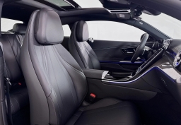Mercedes-Benz CLE CLE 450 4MATIC Coupe 2026