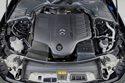 Mercedes-Benz CLE CLE 450 4MATIC Coupe 2026