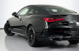 Mercedes-Benz CLE CLE 450 4MATIC Coupe 2026