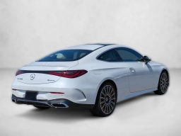 Mercedes-Benz CLE CLE 450 4MATIC Coupe 2026