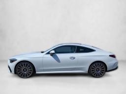 Mercedes-Benz CLE CLE 450 4MATIC Coupe 2026
