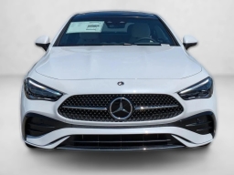 Mercedes-Benz CLE CLE 450 4MATIC Coupe 2026