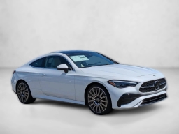 Mercedes-Benz CLE CLE 450 4MATIC Coupe 2026