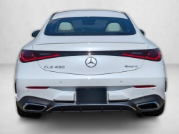 Mercedes-Benz CLE CLE 450 4MATIC Coupe 2026