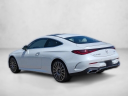 Mercedes-Benz CLE CLE 450 4MATIC Coupe 2026