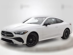 Mercedes-Benz CLE CLE 450 4MATIC Coupe 2026