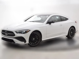 Mercedes-Benz CLE CLE 450 4MATIC Coupe 2026