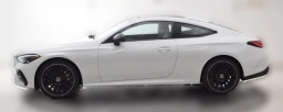 Mercedes-Benz CLE CLE 450 4MATIC Coupe 2026