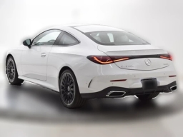 Mercedes-Benz CLE CLE 450 4MATIC Coupe 2026