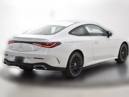 Mercedes-Benz CLE CLE 450 4MATIC Coupe 2026