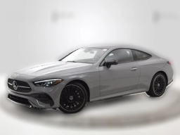 Mercedes-Benz CLE CLE 450 4MATIC Coupe 2026