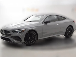 Mercedes-Benz CLE CLE 450 4MATIC Coupe 2026