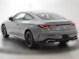 Mercedes-Benz CLE CLE 450 4MATIC Coupe 2026