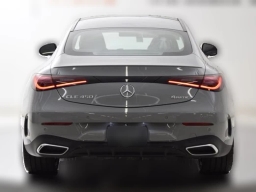 Mercedes-Benz CLE CLE 450 4MATIC Coupe 2026