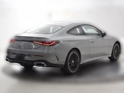 Mercedes-Benz CLE CLE 450 4MATIC Coupe 2026