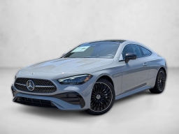 Mercedes-Benz CLE CLE 450 4MATIC Coupe 2026