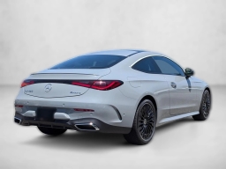 Mercedes-Benz CLE CLE 450 4MATIC Coupe 2026