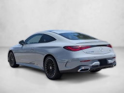 Mercedes-Benz CLE CLE 450 4MATIC Coupe 2026