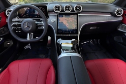 Mercedes-Benz CLE CLE 450 4MATIC Coupe 2026