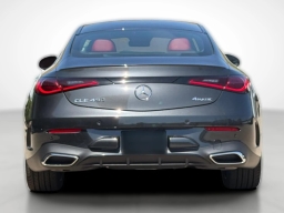 Mercedes-Benz CLE CLE 450 4MATIC Coupe 2026