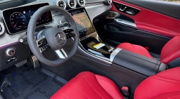 Mercedes-Benz CLE CLE 450 4MATIC Coupe 2026