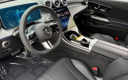 Mercedes-Benz CLE CLE 450 4MATIC Coupe 2026
