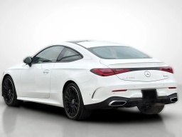 Mercedes-Benz CLE CLE 450 4MATIC Coupe 2026