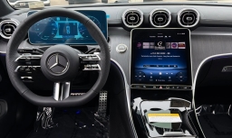 Mercedes-Benz CLE CLE 450 4MATIC Coupe 2026