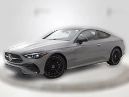 Mercedes-Benz CLE CLE 450 4MATIC Coupe 2026