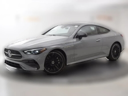 Mercedes-Benz CLE CLE 450 4MATIC Coupe 2026