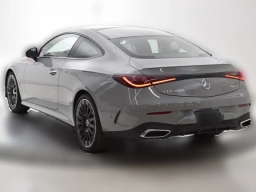 Mercedes-Benz CLE CLE 450 4MATIC Coupe 2026