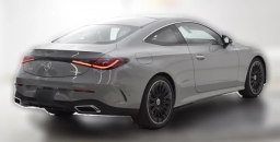 Mercedes-Benz CLE CLE 450 4MATIC Coupe 2026