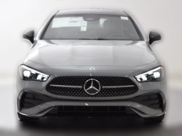 Mercedes-Benz CLE CLE 450 4MATIC Coupe 2026