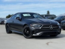 Mercedes-Benz CLE CLE 450 4MATIC Coupe 2026
