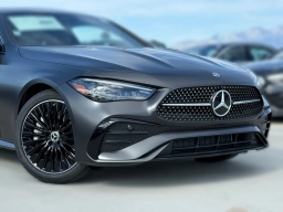 Mercedes-Benz CLE CLE 450 4MATIC Coupe 2026