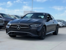 Mercedes-Benz CLE CLE 450 4MATIC Coupe 2026