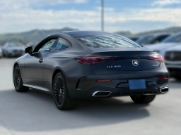 Mercedes-Benz CLE CLE 450 4MATIC Coupe 2026