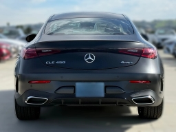 Mercedes-Benz CLE CLE 450 4MATIC Coupe 2026