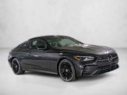 Mercedes-Benz CLE CLE 450 4MATIC Coupe 2026