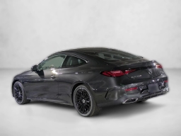 Mercedes-Benz CLE CLE 450 4MATIC Coupe 2026