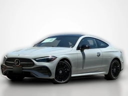 Mercedes-Benz CLE CLE 450 4MATIC Coupe 2026
