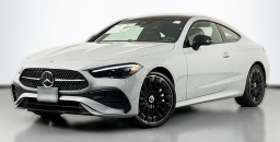 Mercedes-Benz CLE CLE 450 4MATIC Coupe 2026