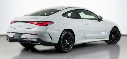 Mercedes-Benz CLE CLE 450 4MATIC Coupe 2026