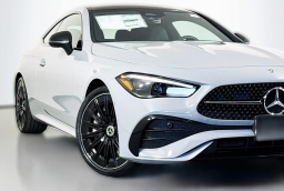 Mercedes-Benz CLE CLE 450 4MATIC Coupe 2026