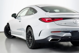 Mercedes-Benz CLE CLE 450 4MATIC Coupe 2026